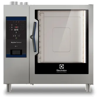 Electrolux SkyLine Premium 10 GN2/1 - gaz
