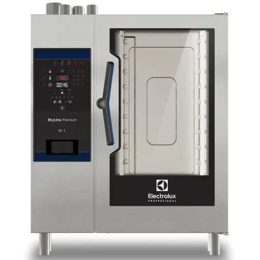 Electrolux SkyLine Premium 10 GN1/1 - gaz Electrolux SkyLine Premium 10 GN1/1 - gaz