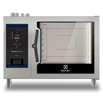 Electrolux SkyLine Premium 6 GN2/1 - gaz
