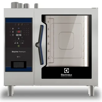 Electrolux SkyLine Premium 6 GN1/1 - gaz