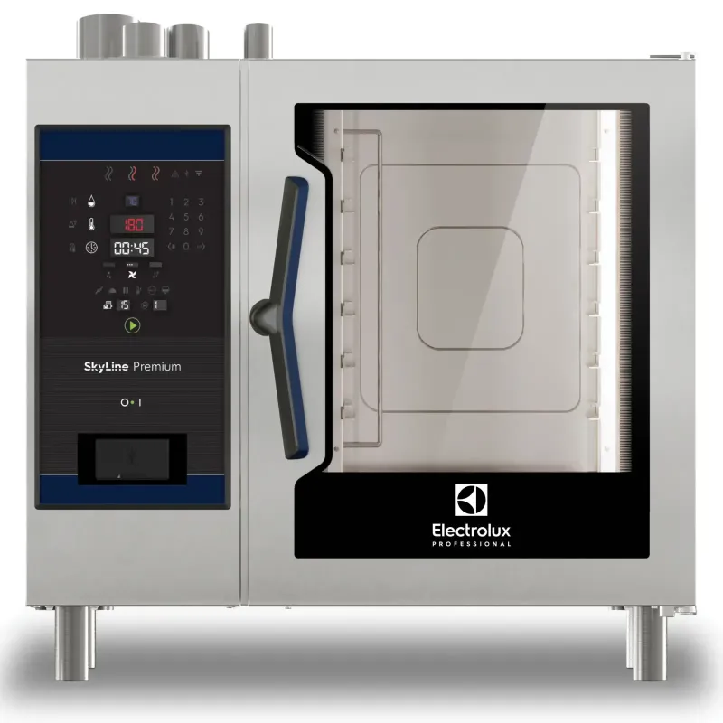 Electrolux SkyLine Premium 6 GN1/1 - gaz