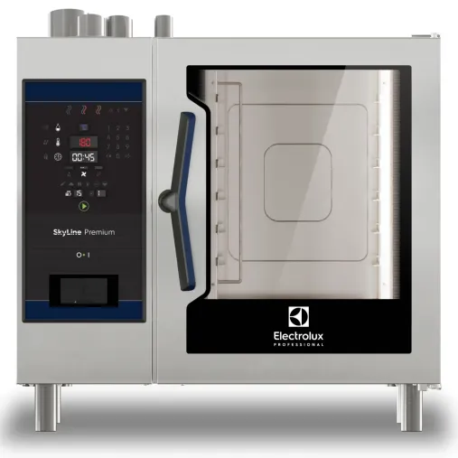 Electrolux SkyLine Premium 6 GN1/1 - gaz Electrolux SkyLine Premium 6 GN1/1 - gaz