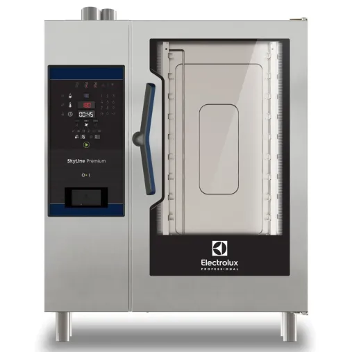 Electrolux SkyLine Premium 10 GN1/1 - électrique Electrolux SkyLine Premium 10 GN1/1 - électrique