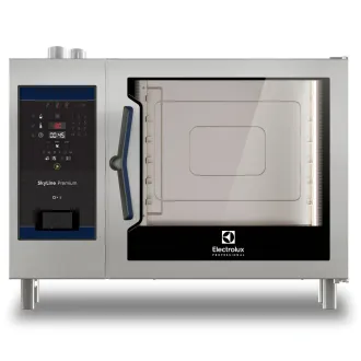 Electrolux SkyLine Premium 6 GN2/1 - électrique