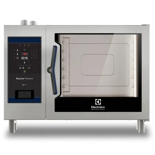 Electrolux SkyLine Premium 6 GN2/1 - électrique Electrolux SkyLine Premium 6 GN2/1 - électrique