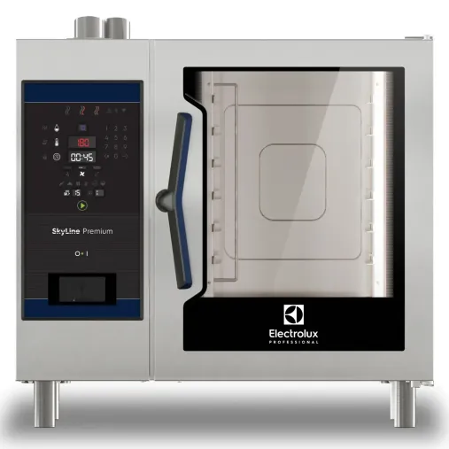 Electrolux SkyLine Premium 6 GN1/1 - électrique Electrolux SkyLine Premium 6 GN1/1 - électrique