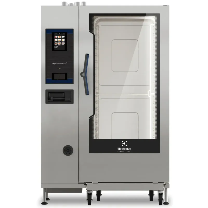 Electrolux SkyLine Premium S 20 GN2/1 - gaz