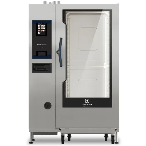 Electrolux SkyLine Premium S 20 GN2/1 - gaz Electrolux SkyLine Premium S 20 GN2/1 - gaz