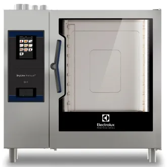 Electrolux SkyLine Premium S 10 GN2/1 - gaz