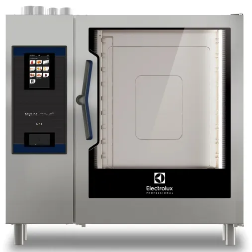 Electrolux SkyLine Premium S 10 GN2/1 - gaz Electrolux SkyLine Premium S 10 GN2/1 - gaz