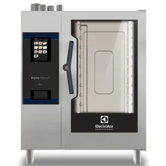 Electrolux SkyLine Premium S 10 GN1/1 - gaz