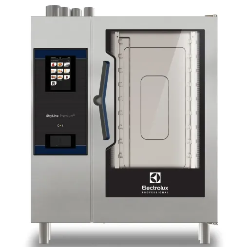 Electrolux SkyLine Premium S 10 GN1/1 - gaz Electrolux SkyLine Premium S 10 GN1/1 - gaz