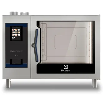 Electrolux SkyLine Premium S 6 GN2/1 - gaz