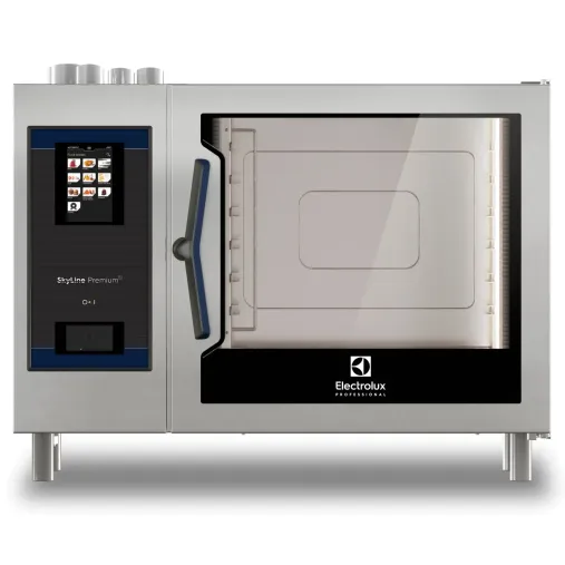 Electrolux SkyLine Premium S 6 GN2/1 - gaz Electrolux SkyLine Premium S 6 GN2/1 - gaz