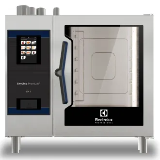 Electrolux SkyLine Premium S 6 GN1/1 - gaz