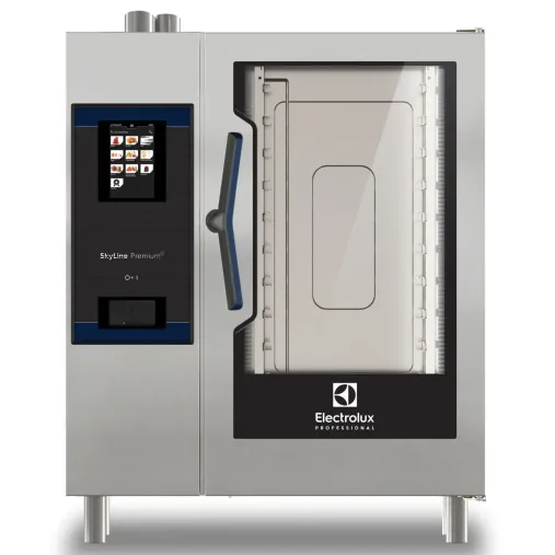 Electrolux SkyLine Premium S 10 GN1/1 - électrique Electrolux SkyLine Premium S 10 GN1/1 - électrique