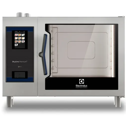 Electrolux SkyLine Premium S 6 GN2/1 - électrique Electrolux SkyLine Premium S 6 GN2/1 - électrique