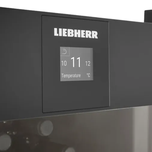 Liebherr WFBLI 5041 Bouton de commande