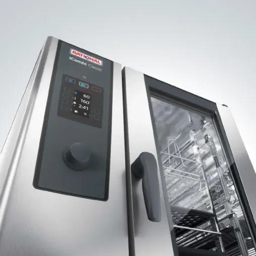 Rational iCombi Classic 20-1/1 Electrique