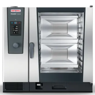 Four mixte professionnel Rational iCombi Classic 10-2/1 Electrique