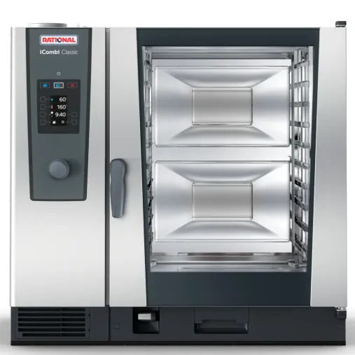 Four mixte professionnel Rational iCombi Classic 10-2/1 Electrique Four mixte professionnel Rational iCombi Classic 10-2/1 Electrique