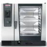 Four mixte professionnel Rational iCombi Classic 10-2/1 Electrique