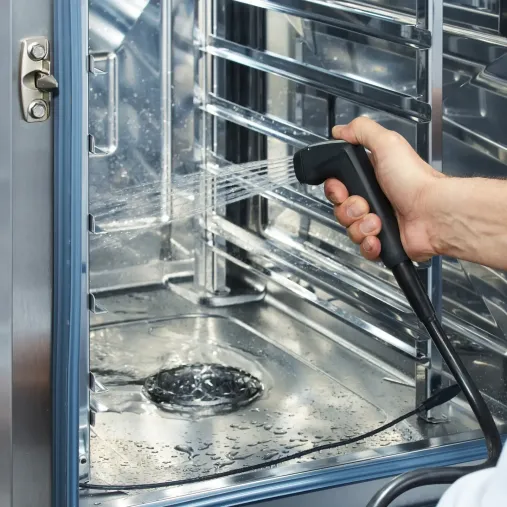 Rational iCombi Classic 10-2/1 Electrique