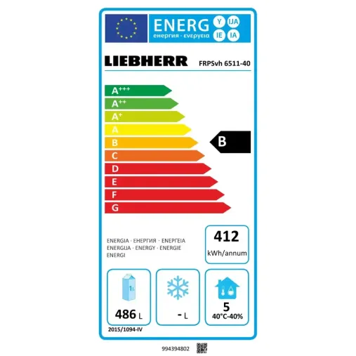 Liebherr FRPSVH 6511