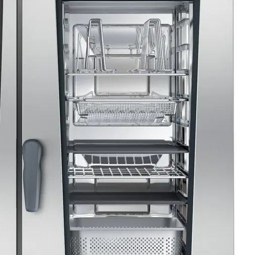 Rational iCombi Classic 10-1/1 Electrique