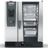 Four mixte professionnel Rational iCombi Classic 10-1/1 Electrique