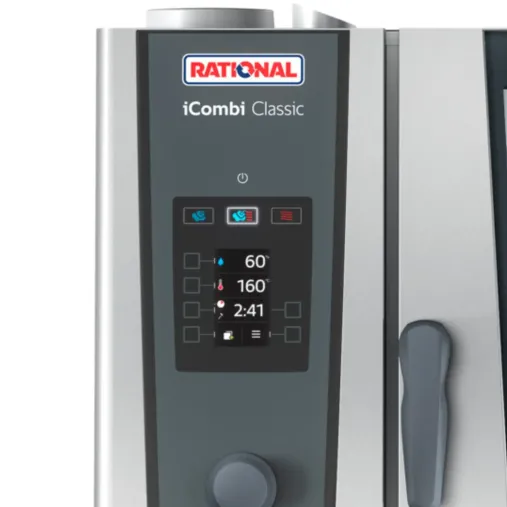 Rational iCombi Classic 6-1/1 Electrique
