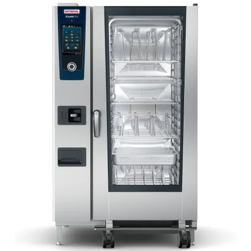 Four mixte professionnel Rational iCombi Pro 20 2 1 Four mixte professionnel Rational iCombi Pro 20 2 1