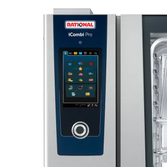 Four mixte professionnel Rational iCombi Pro 20 2 1