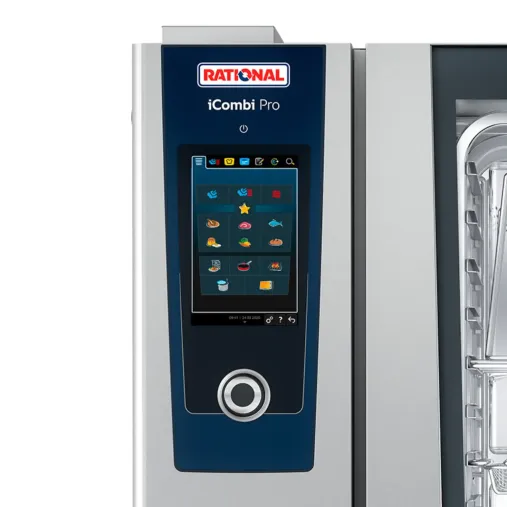 Rational iCombi Pro 20-2/1 Gaz