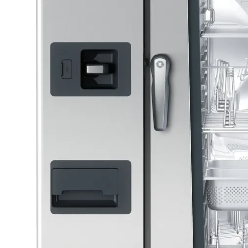 Rational iCombi Pro 20-2/1 Gaz