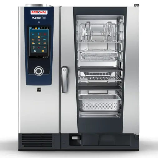 Four mixte professionnel Rational iCombi Pro 10 Four mixte professionnel Rational iCombi Pro 10