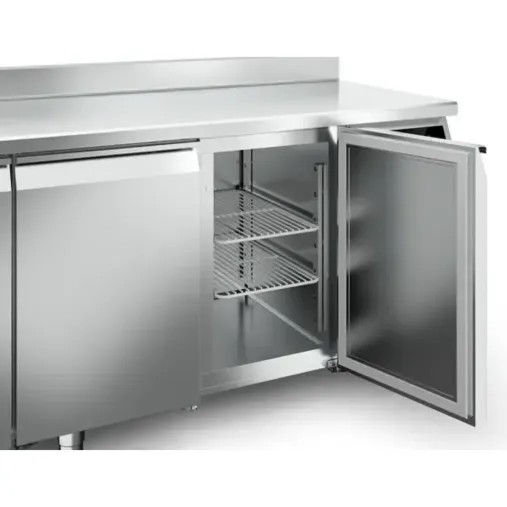 Liebherr FFTSvg 7521 001 40 Meuble réfrigéré négatif Bouton de commande Ouverture