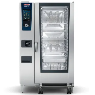 Four mixte professionnel Rational iCombi Pro 20 2 1
