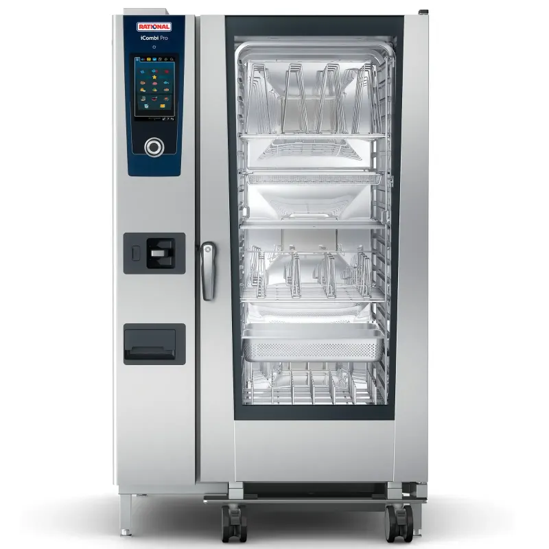 Four mixte professionnel Rational iCombi Pro 20 2 1