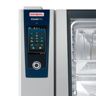 Four mixte professionnel Rational iCombi Pro 20 2 1