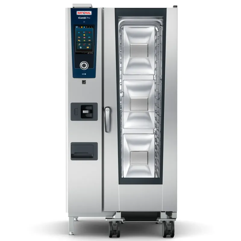 Four mixte professionnel Rational iCombi Pro 20