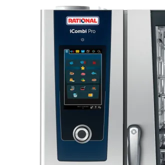 Four mixte professionnel Rational iCombi Pro 10-2/1