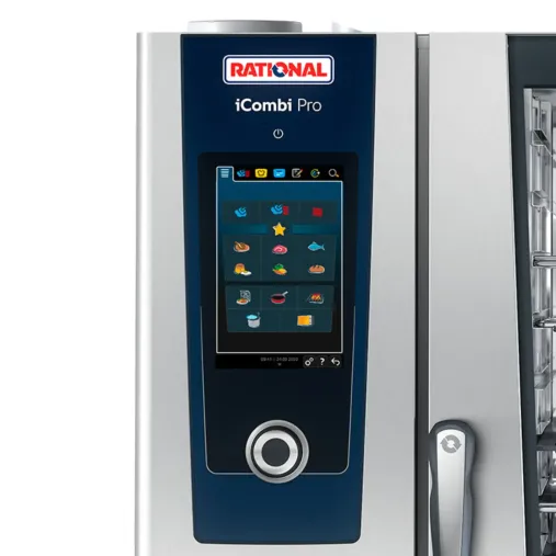 Rational iCombi Pro 10-2/1 Electrique