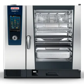 Four mixte professionnel Rational iCombi Pro 10-2/1