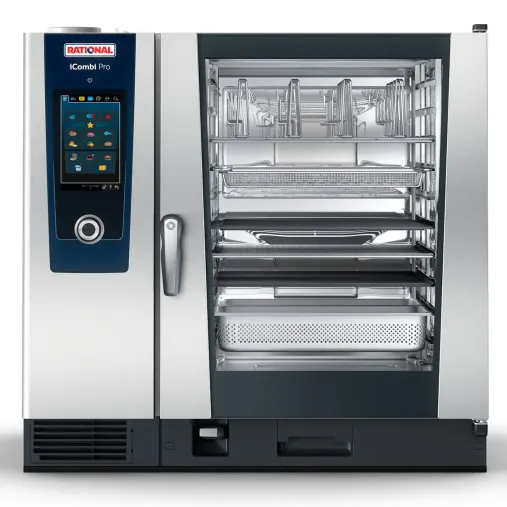 Four mixte professionnel Rational iCombi Pro 10-2/1 Four mixte professionnel Rational iCombi Pro 10-2/1