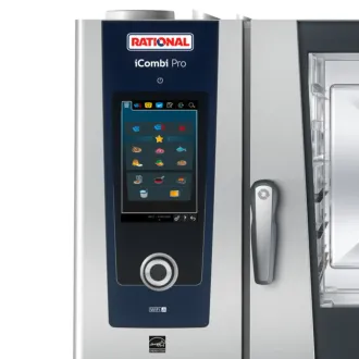 Four mixte professionnel Rational iCombi Pro 6-2/1