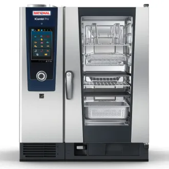 Four mixte professionnel Rational iCombi Pro 10