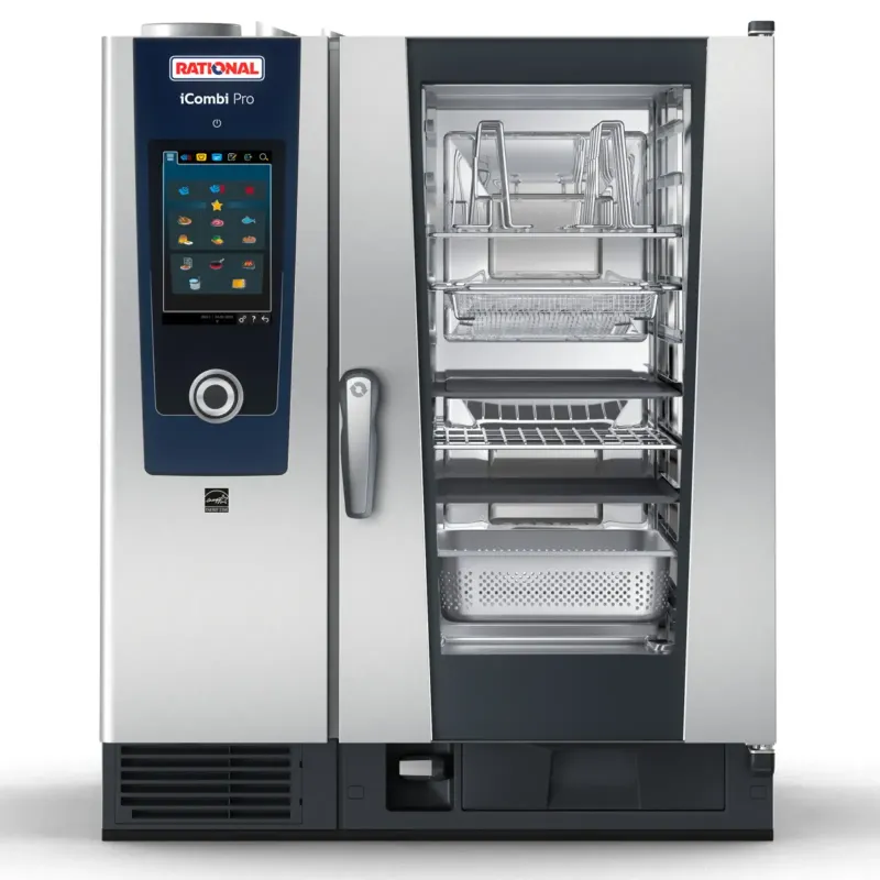 Four mixte professionnel Rational iCombi Pro 10