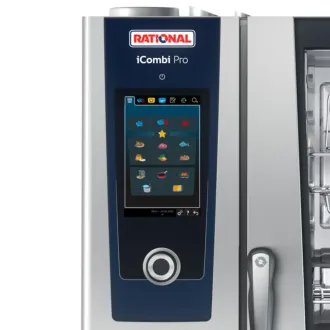 Four mixte professionnel Rational iCombi Pro 10