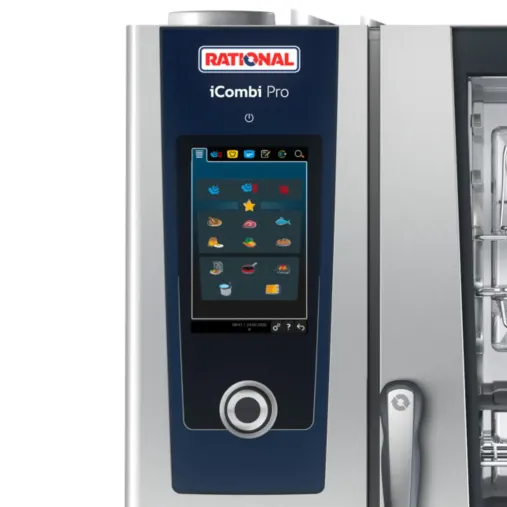 Rational iCombi Pro 10-1/1 Electrique